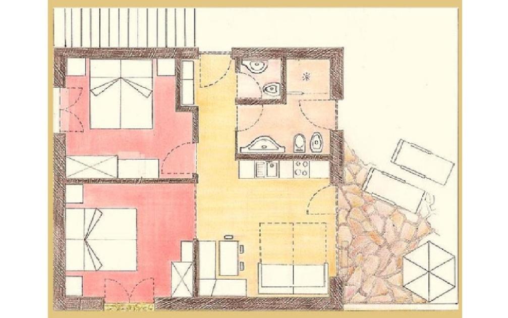 Apartments Elisir กัสเตลรอตโต ภายนอก รูปภาพ